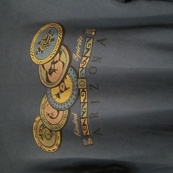 Vtg Arizona Crewneck Sweatshirt - Picture 2 of 4